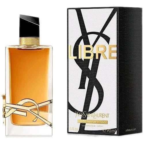 YSL Libre Intense Eau de Parfum for Women 3.0 oz 90ml New Sealed Box
