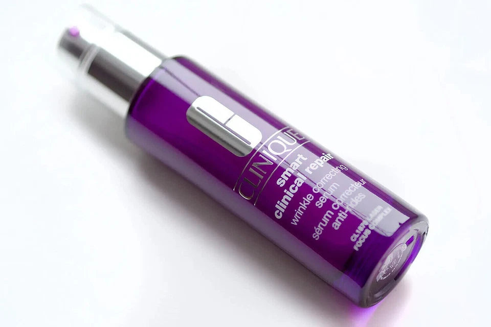 Clinique Smart Clinical Repair Wrinkle Correcting Serum 1 oz 30ml Full Size