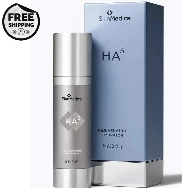 SkinMedica HA5 Rejuvenating Hydrator 2 oz Facial Moisturizer New Sealed Box