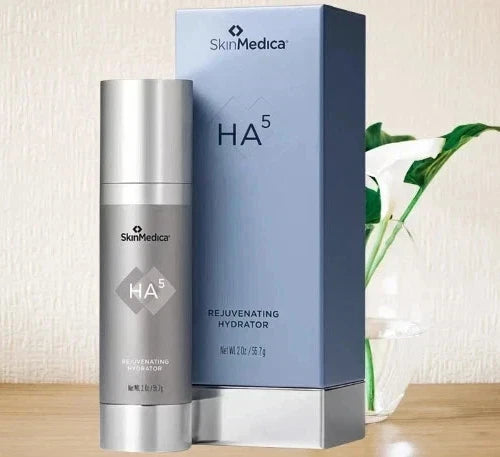 SkinMedica HA5 Rejuvenating Hydrator 2 oz Facial Moisturizer New Sealed Box