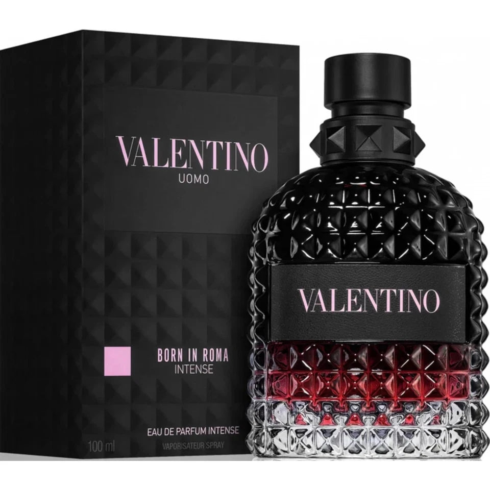 Valentino Uomo Born in Roma Intense Eau de Parfum for Men 3.4 oz 100ml